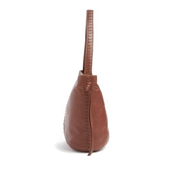 Kooba Limon Leather Hobo Bag - Picture 4 of 5